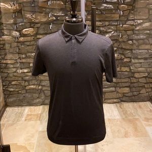 Medium Hugo boss polo shirt.